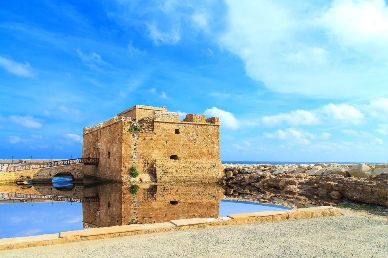 Chriselina Gottage Paphos Exterior foto