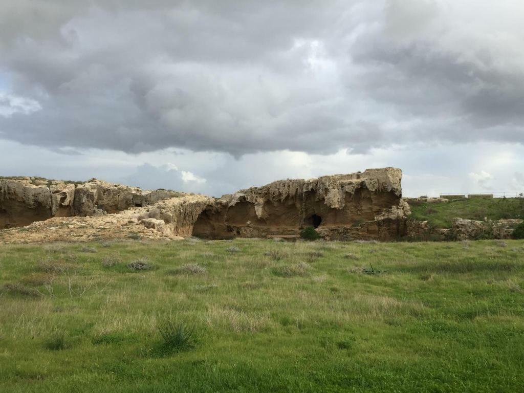Chriselina Gottage Paphos Exterior foto