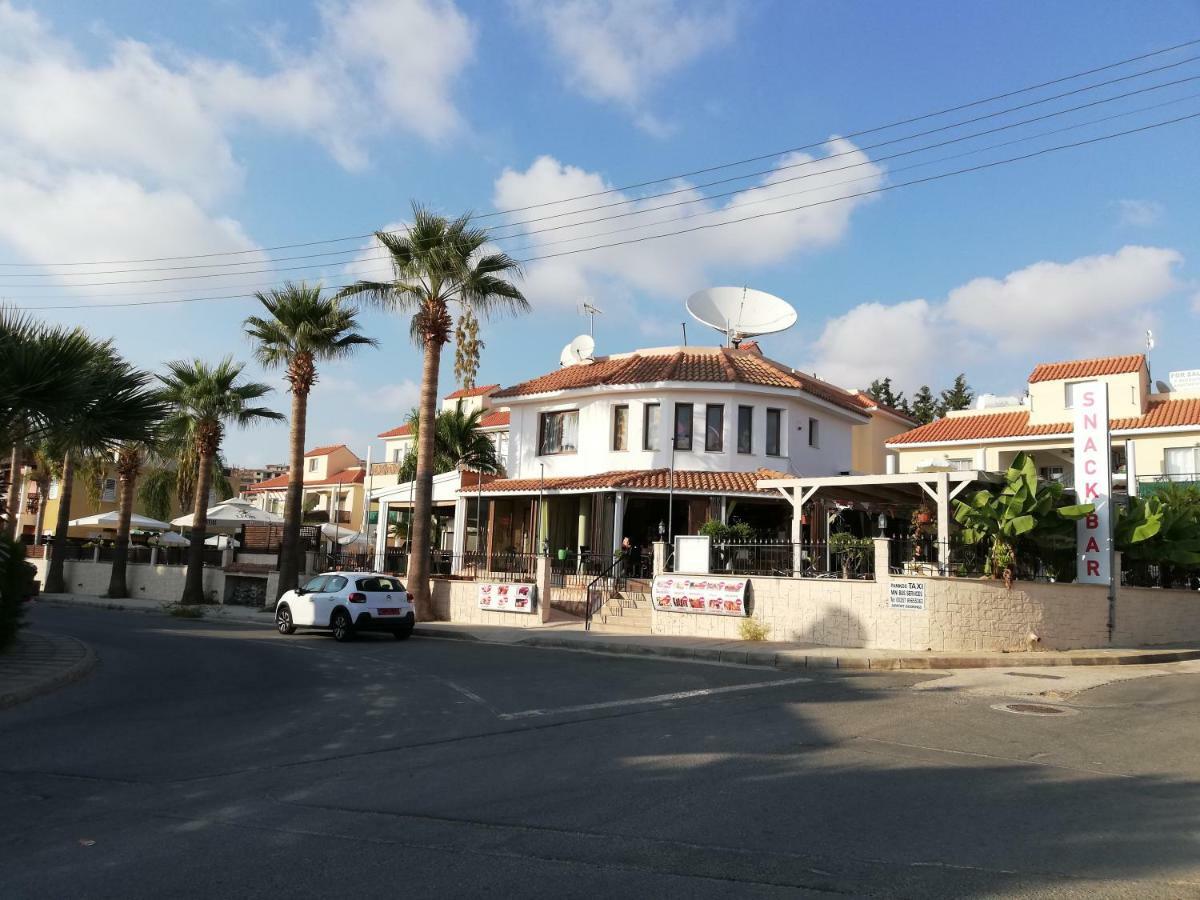 Chriselina Gottage Paphos Exterior foto