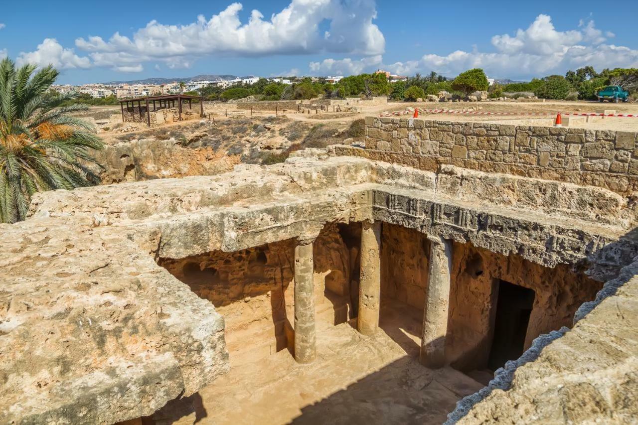 Chriselina Gottage Paphos Exterior foto
