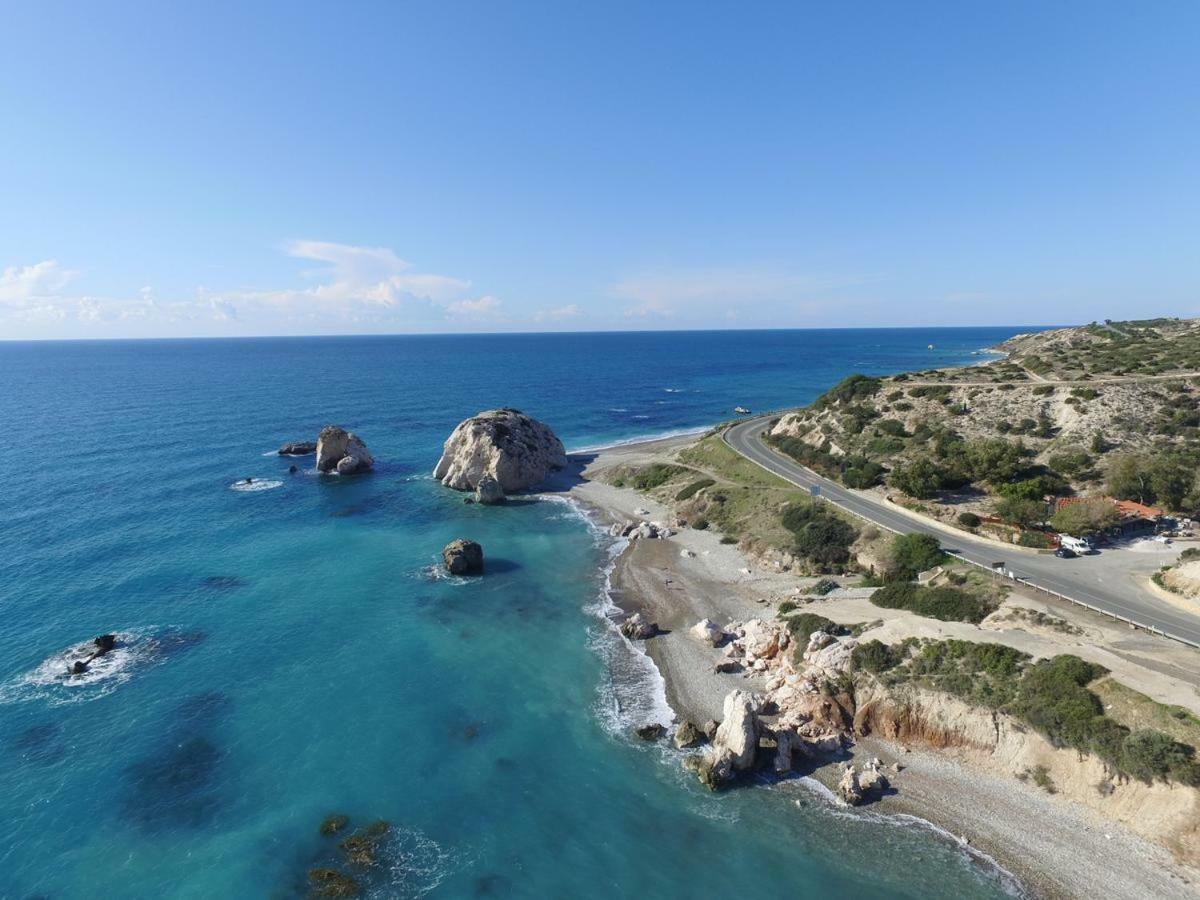 Chriselina Gottage Paphos Exterior foto