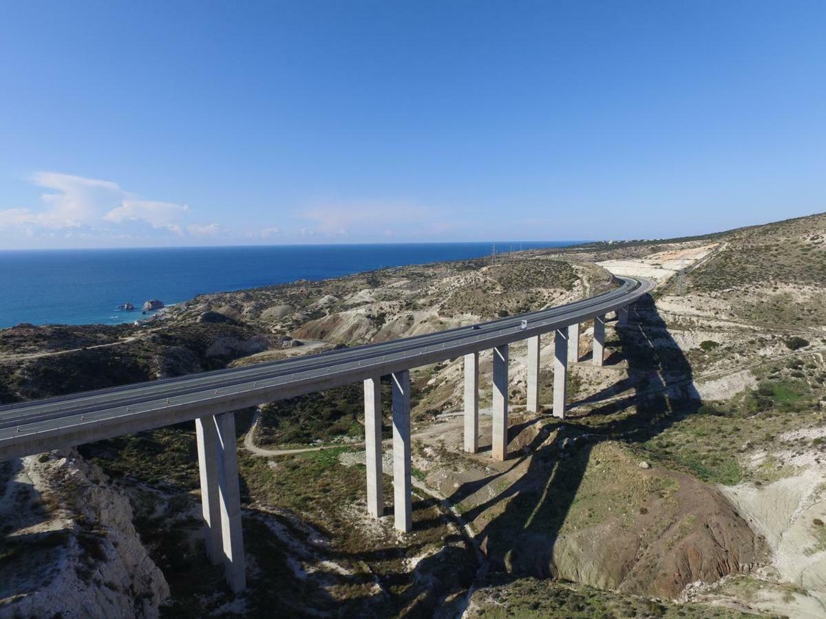 Chriselina Gottage Paphos Exterior foto