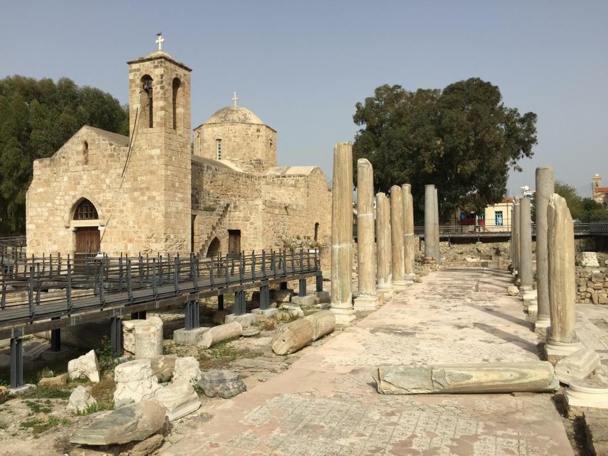 Chriselina Gottage Paphos Exterior foto