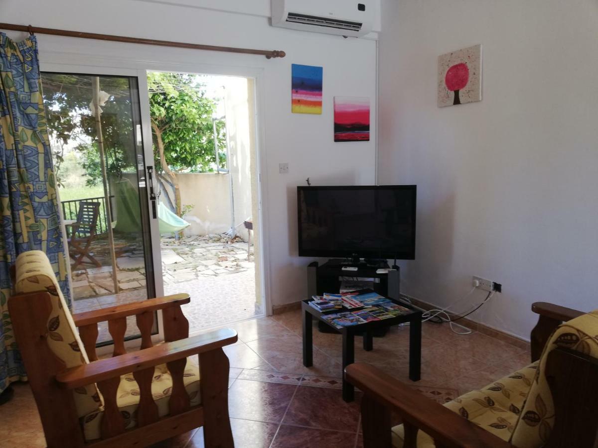 Chriselina Gottage Paphos Exterior foto